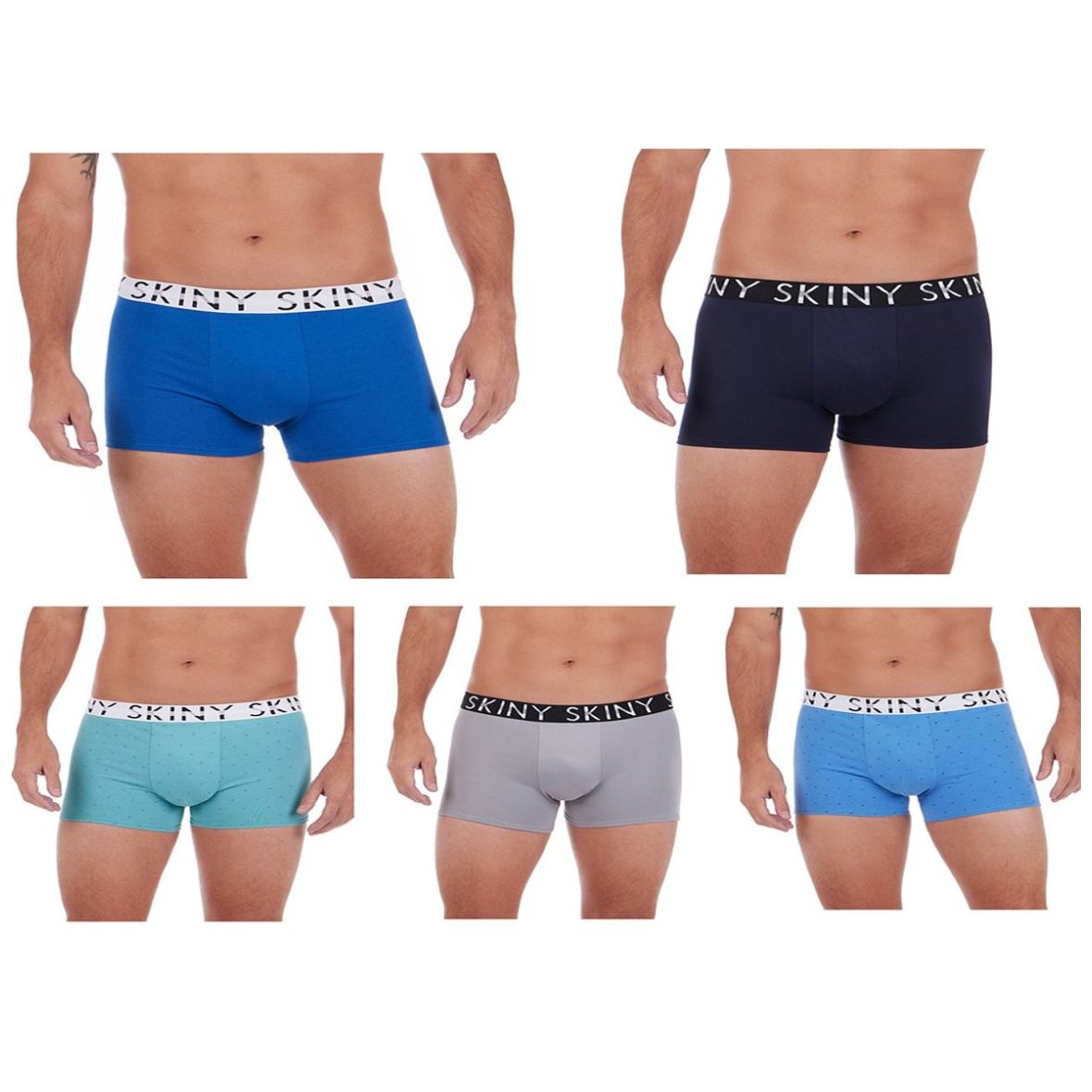 5Pack_Boxer Cab Pv25 The Skiny Days Skiny 77919