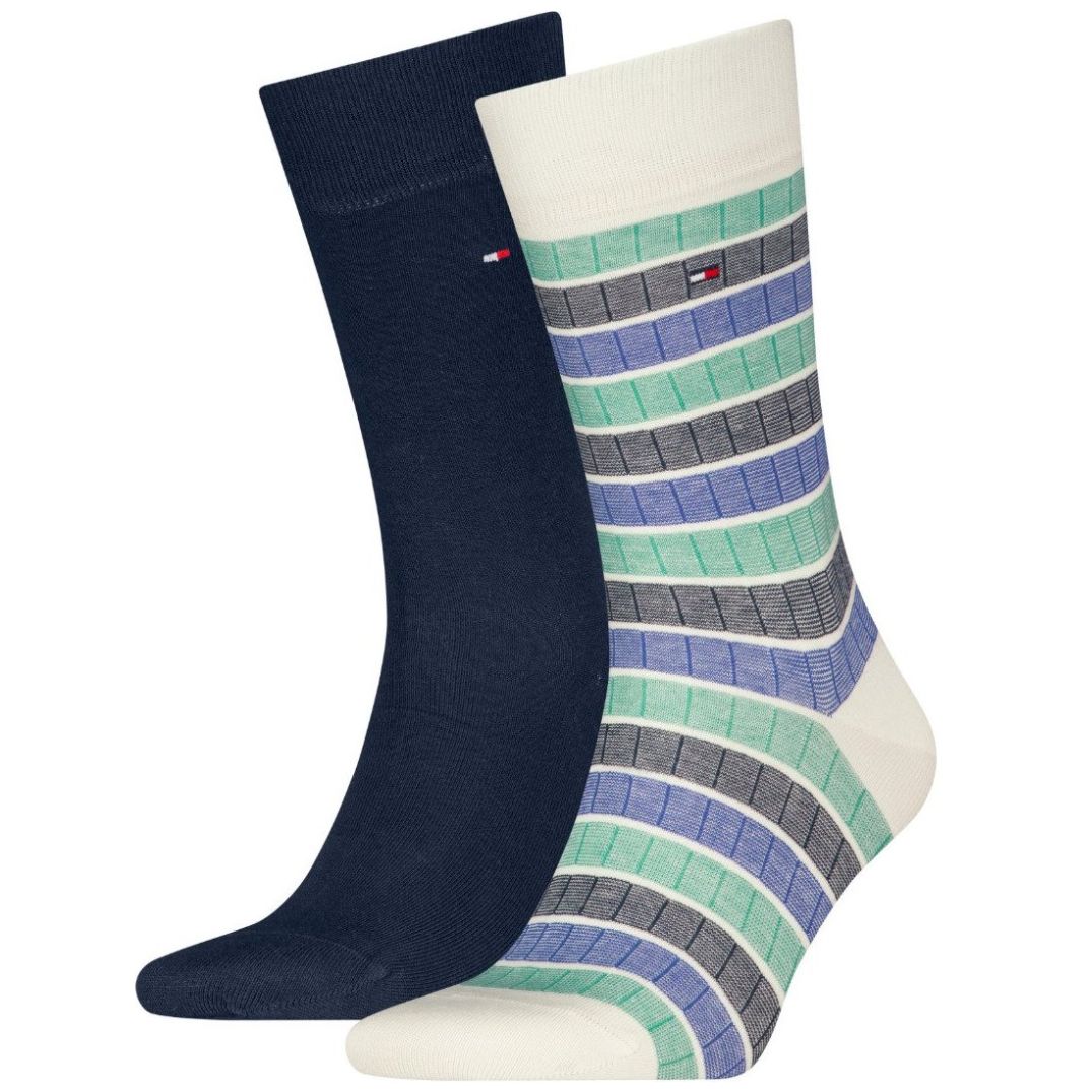 Calcetin 2P Tommy Hilfiger 701232930-002                                                            