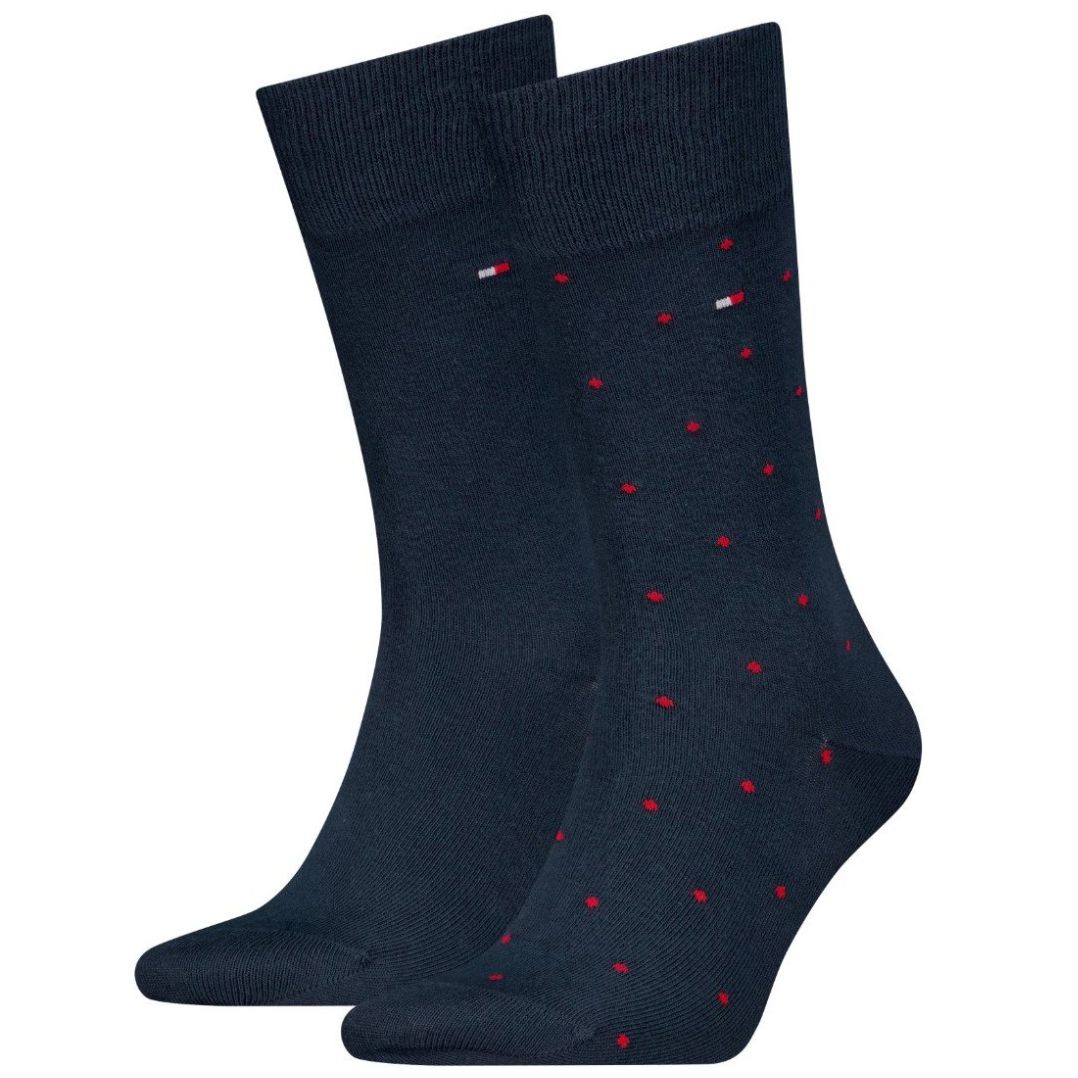 Calcetin 2P Tommy Hilfiger 701230780-002                                                           
