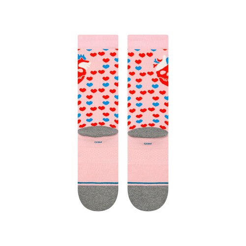 Calcetines Stance Hearted Crew Unisex