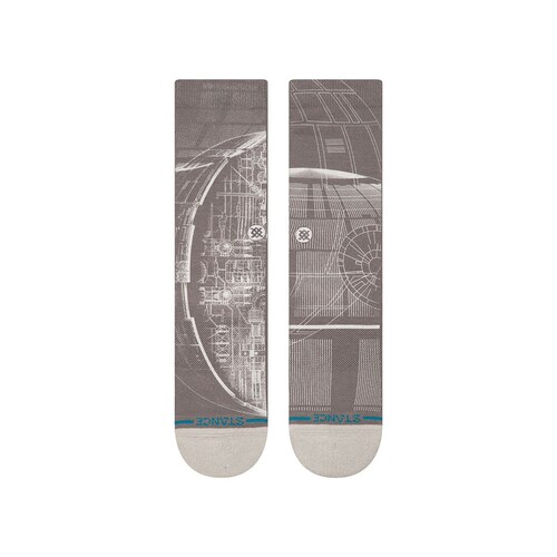 Calcetines Stance Death Star Sw Unisex