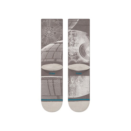 Calcetines Stance Death Star Sw Unisex