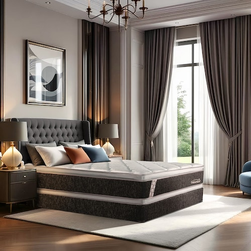 Colchon King Size Verona Therapedic