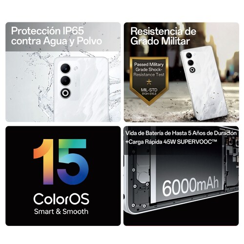 Celular Oppo A5 256Gb 4G Verde R9 (Telcel)