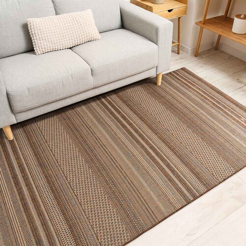Tapete Buzios Arraial Beige Home & Details 150X200 Cm