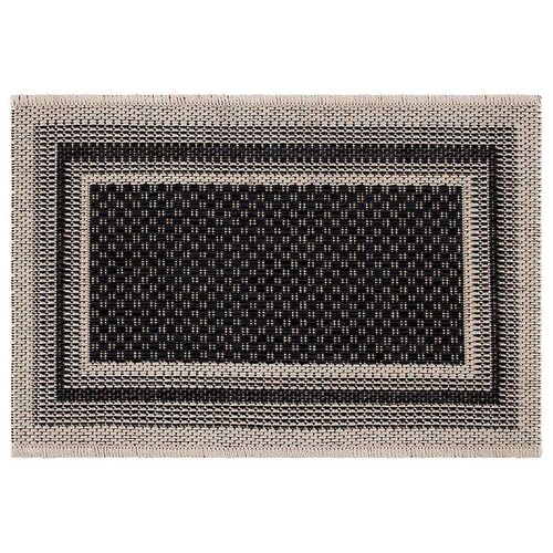 Tapete Eco Nature Moldura Beige/café Home & Details 150X200 Cm