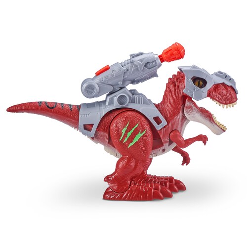 T Rex Dino Wars Robo Alive