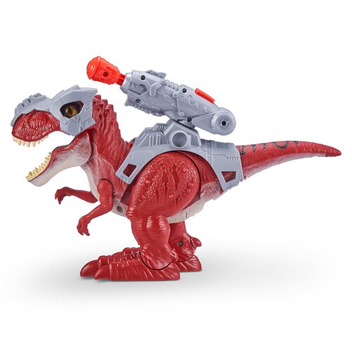 T Rex Dino Wars Robo Alive