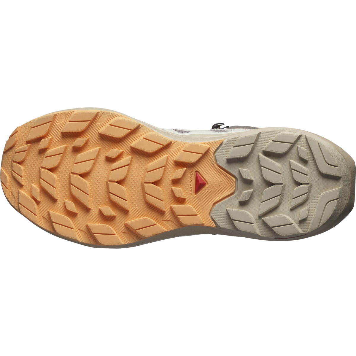 Tenis Outdoor Salomon Elixir Act Mid Gtx L47457200 para Mujer