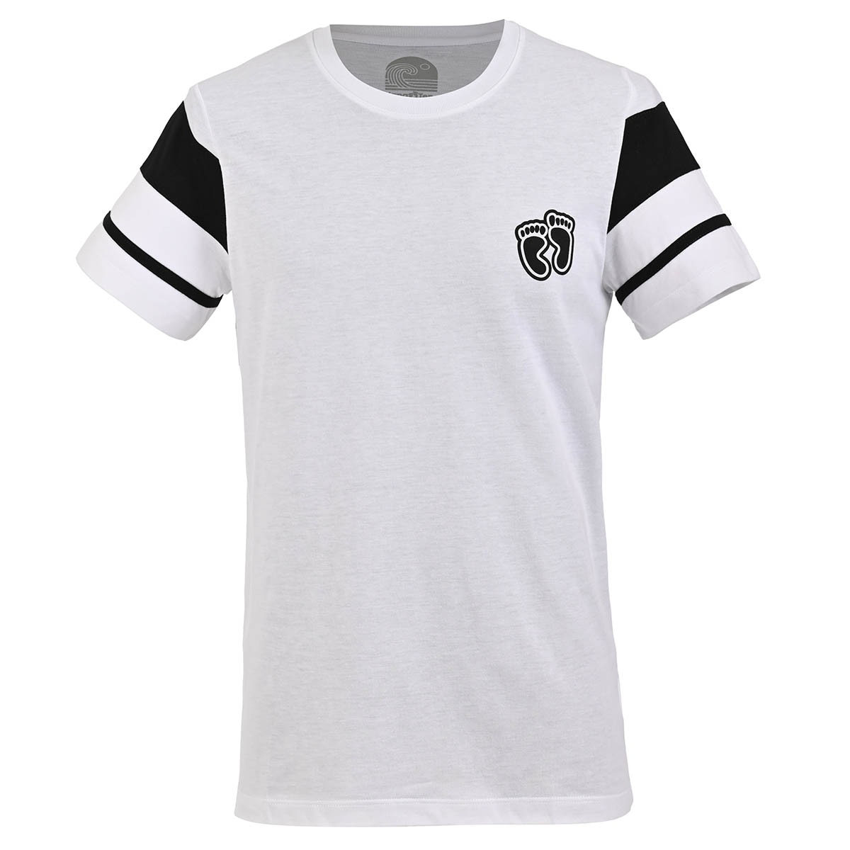 Playera Cuello Redondo Manga Corta para Hombre Hang Ten B13F740.