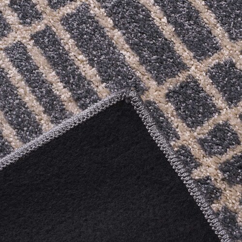 Tapete Polo Paris Beige/gris Home & Details 150X200 Cm