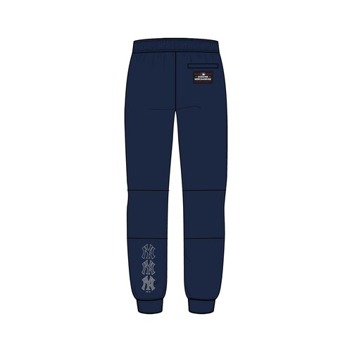 Pants Regular Fit Mlb New York Yankees para Hombre