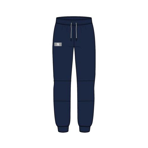 Pants Regular Fit Mlb New York Yankees para Hombre