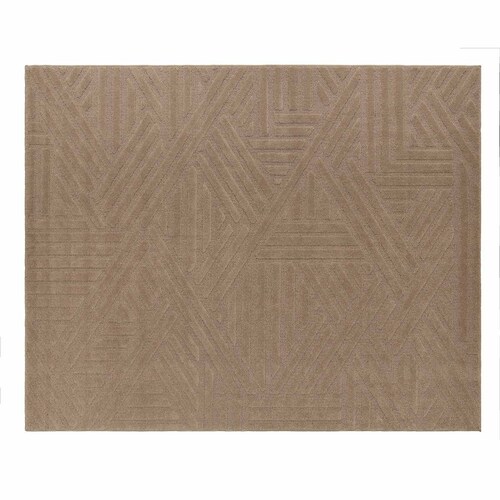 Tapete Realce Trama Café Home & Details 150X200 Cm