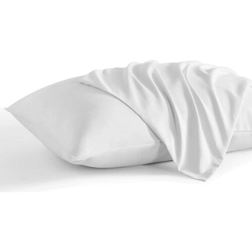 Set de Fundas de Almohada King Size Blanco Polo One By Inbed