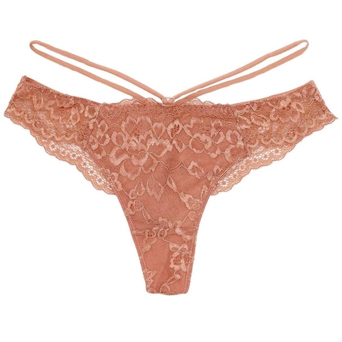 Tanga de Encaje Couture