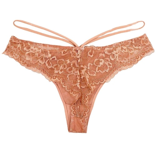Tanga de Encaje Couture