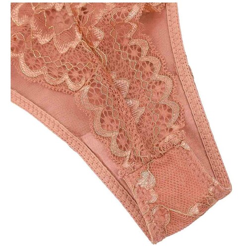 Tanga de Encaje Couture