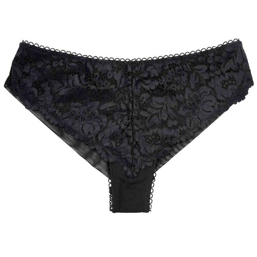 Panty con Encaje Couture