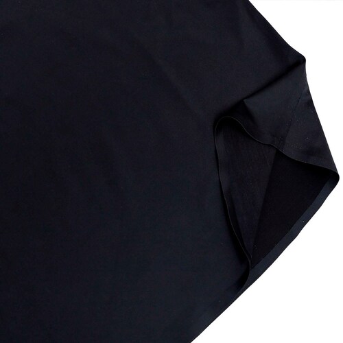 Camisa Satinada con Tirantes Couture