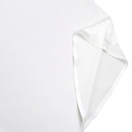 Camisa Satinada con Tirantes Couture