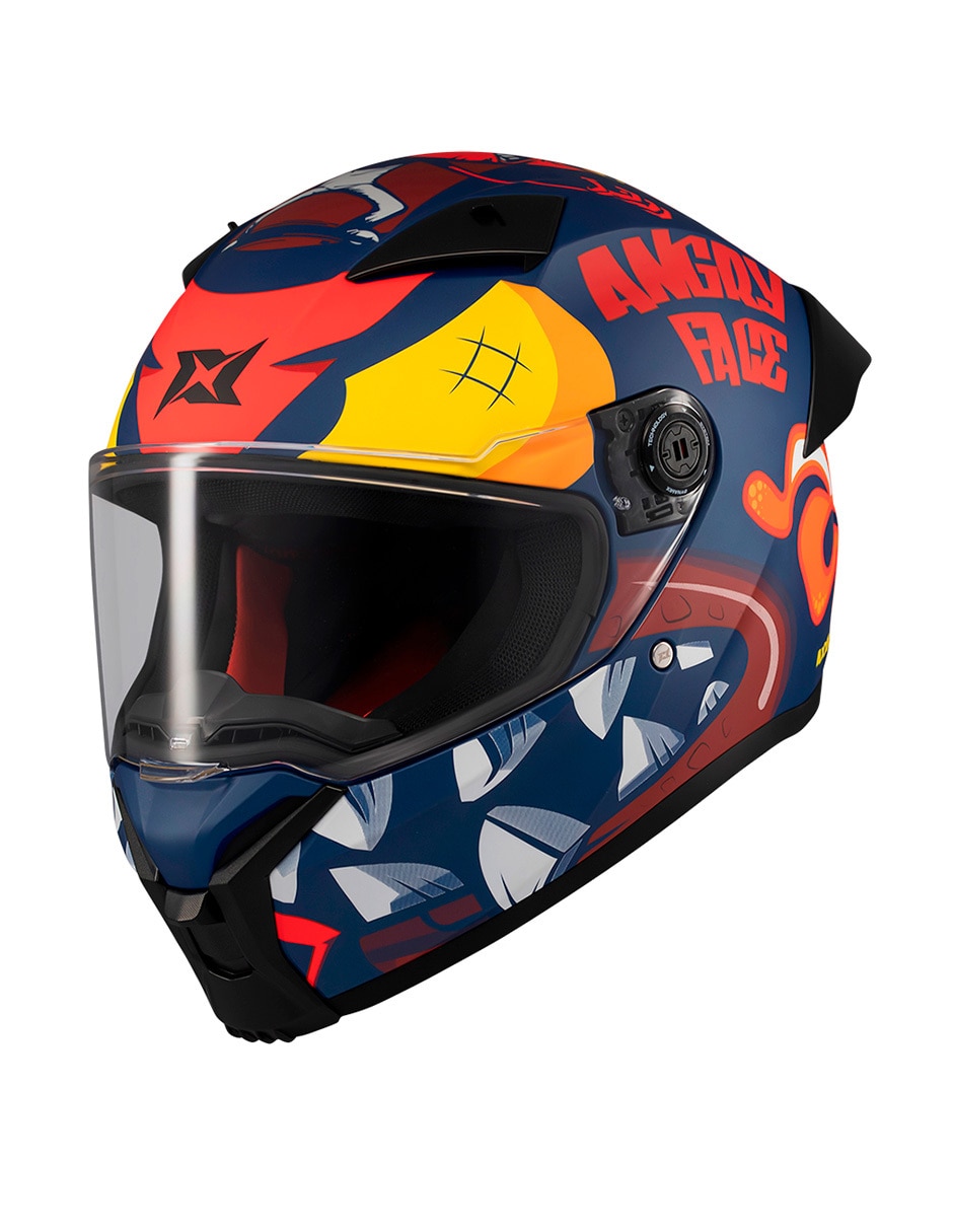 Cascos Para Moto Deportiva