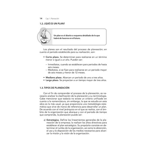 Planeacion Estrategica