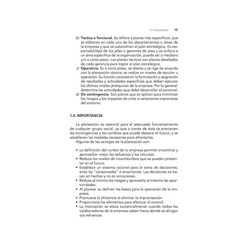 Planeacion Estrategica