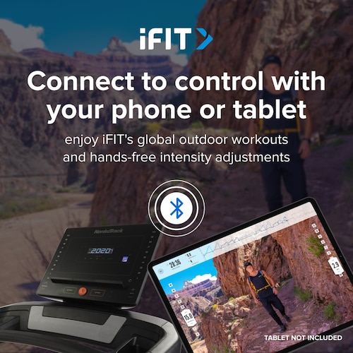 Caminadora Nordictrack Exp 5I