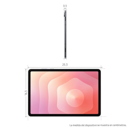 Tableta Galaxy S11 256Gb Gray