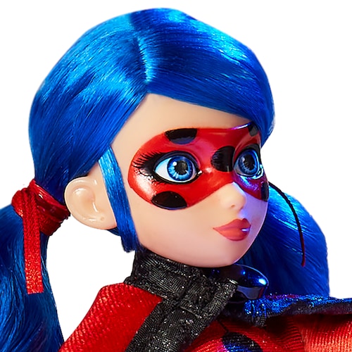 Miraculous Muñeca Fashion Doll 10 Aniversario Bandai