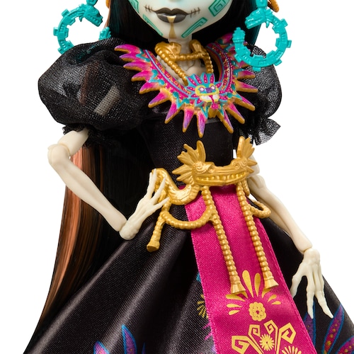 Monster High Muñeca Skelita 2025 Mattel