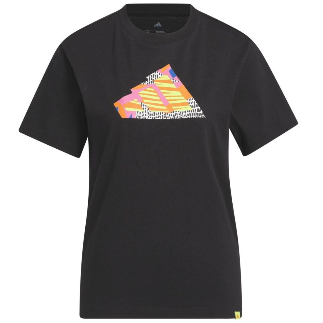 Playera Mc Casual Mujer Adidas Jn2518