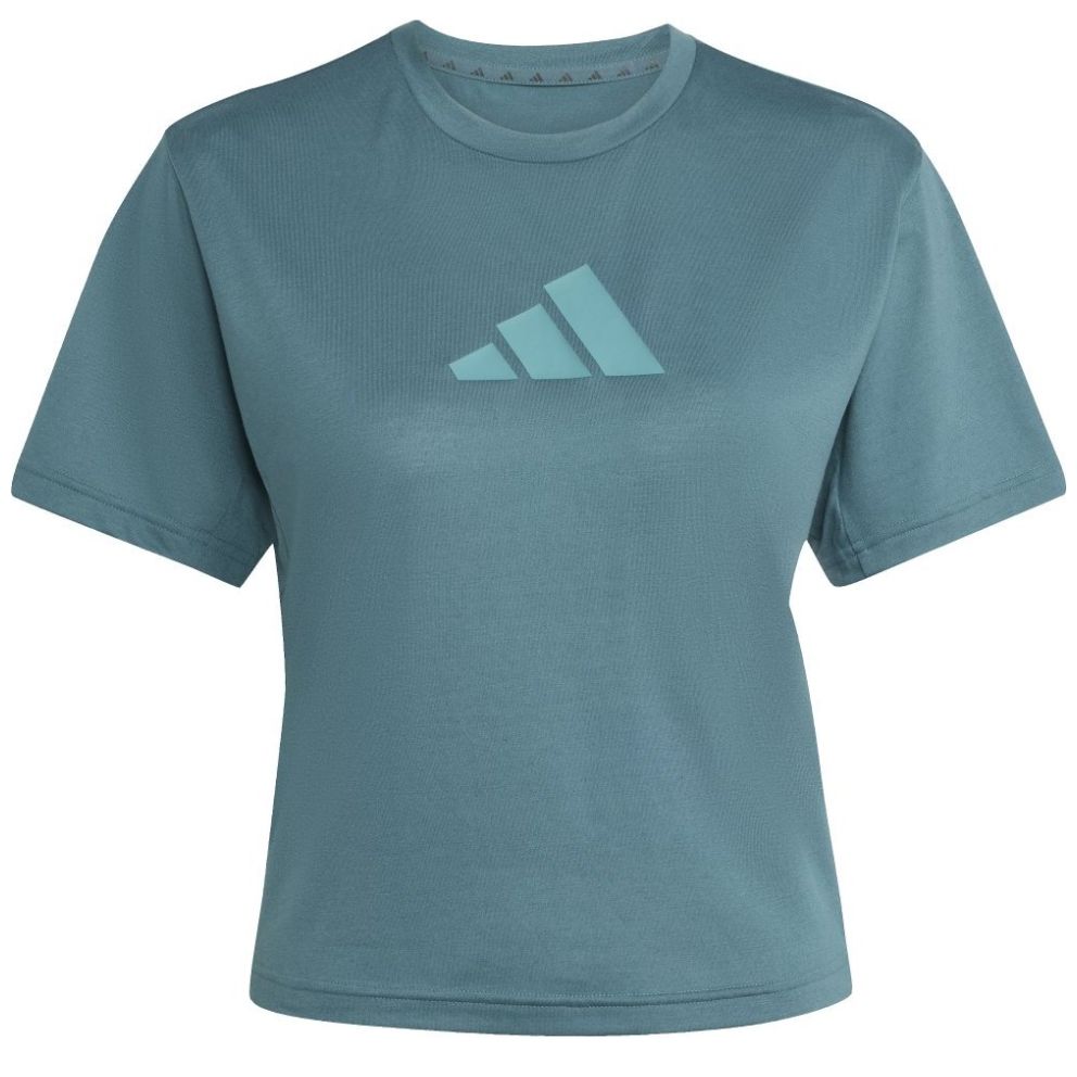 Playera Mc Training Mujer Adidas Jx1270