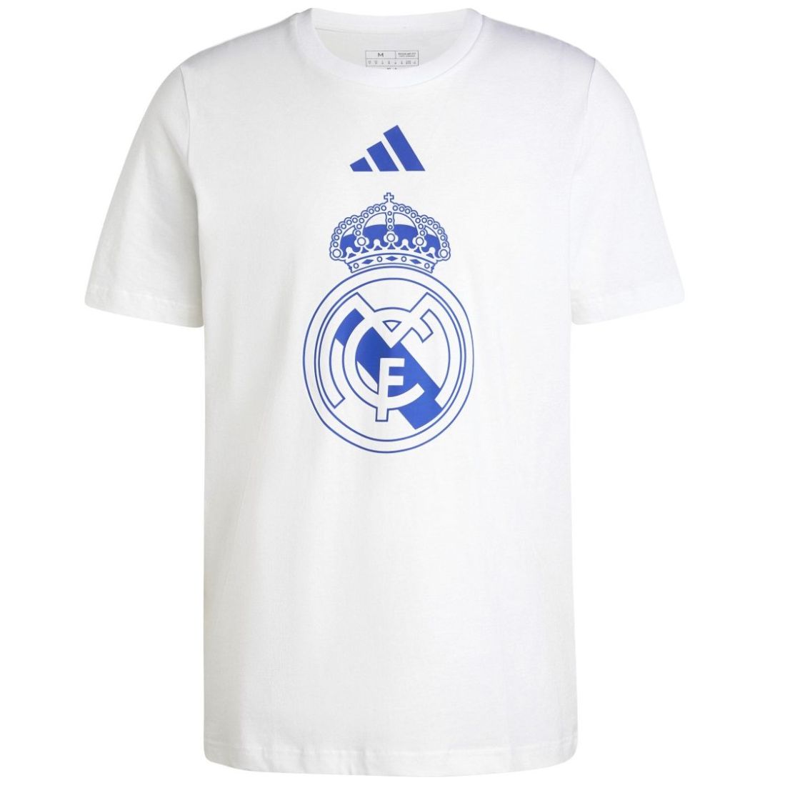 Playera Mc Soccer Hombre Adidas Im7470