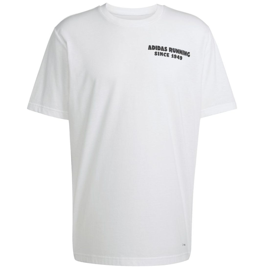 Playera Mc Running Hombre Adidas Kc2381