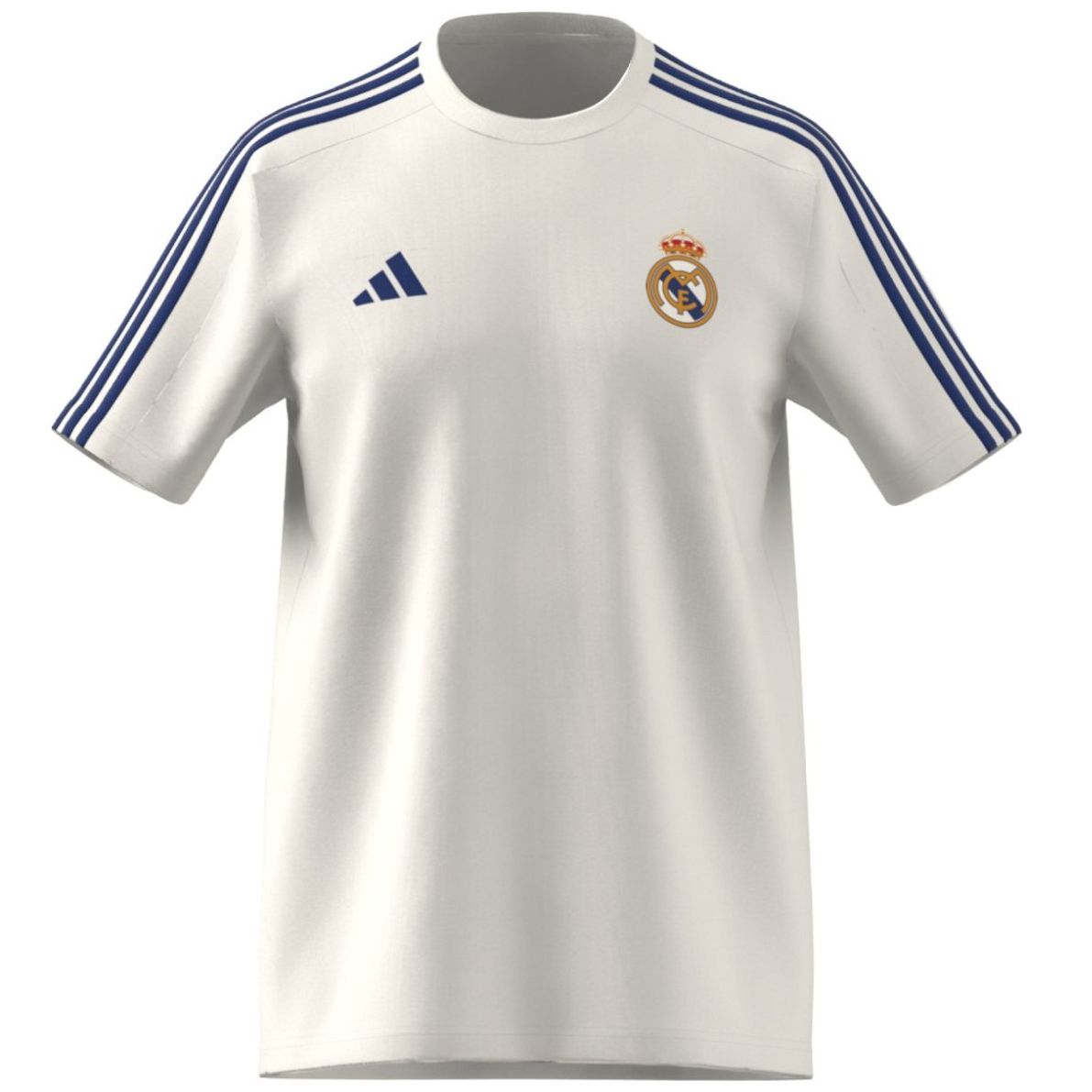 Playera Mc Soccer Caballero Adidas It3814