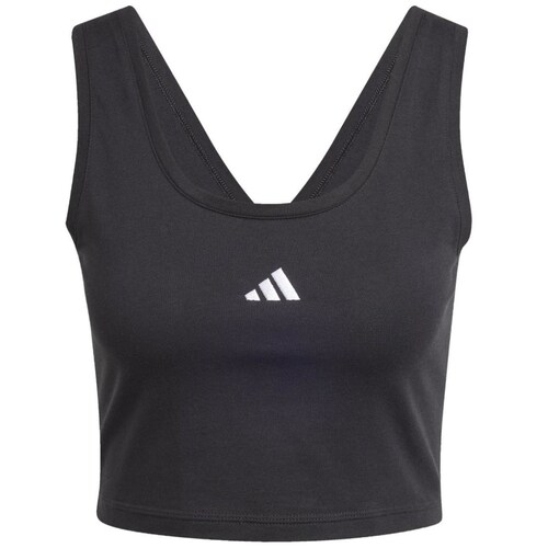 Playera Sm Casual Mujer Adidas Je1321