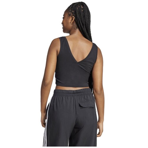 Playera Sm Casual Mujer Adidas Je1321