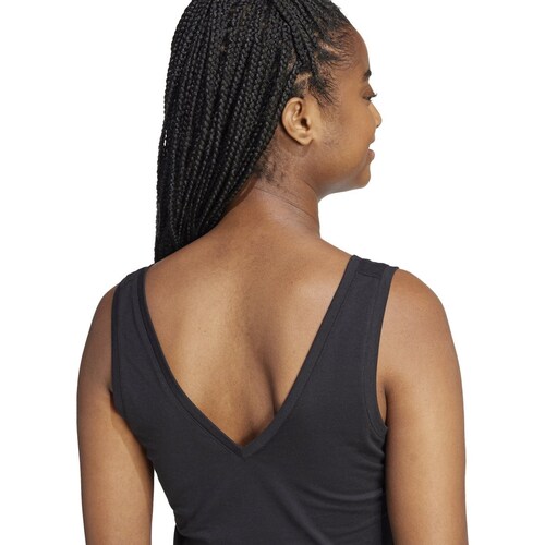 Playera Sm Casual Mujer Adidas Je1321