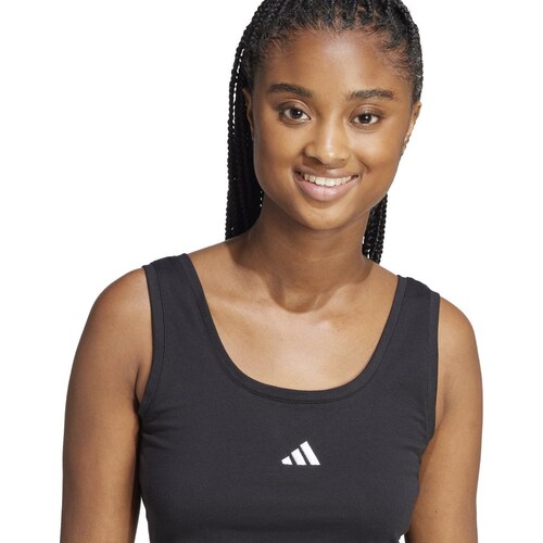 Playera Sm Casual Mujer Adidas Je1321