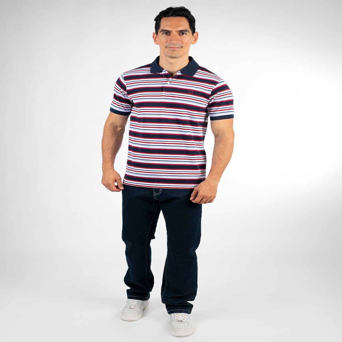 Playera Polo Mc Oscar de la Renta A25Knp063-57