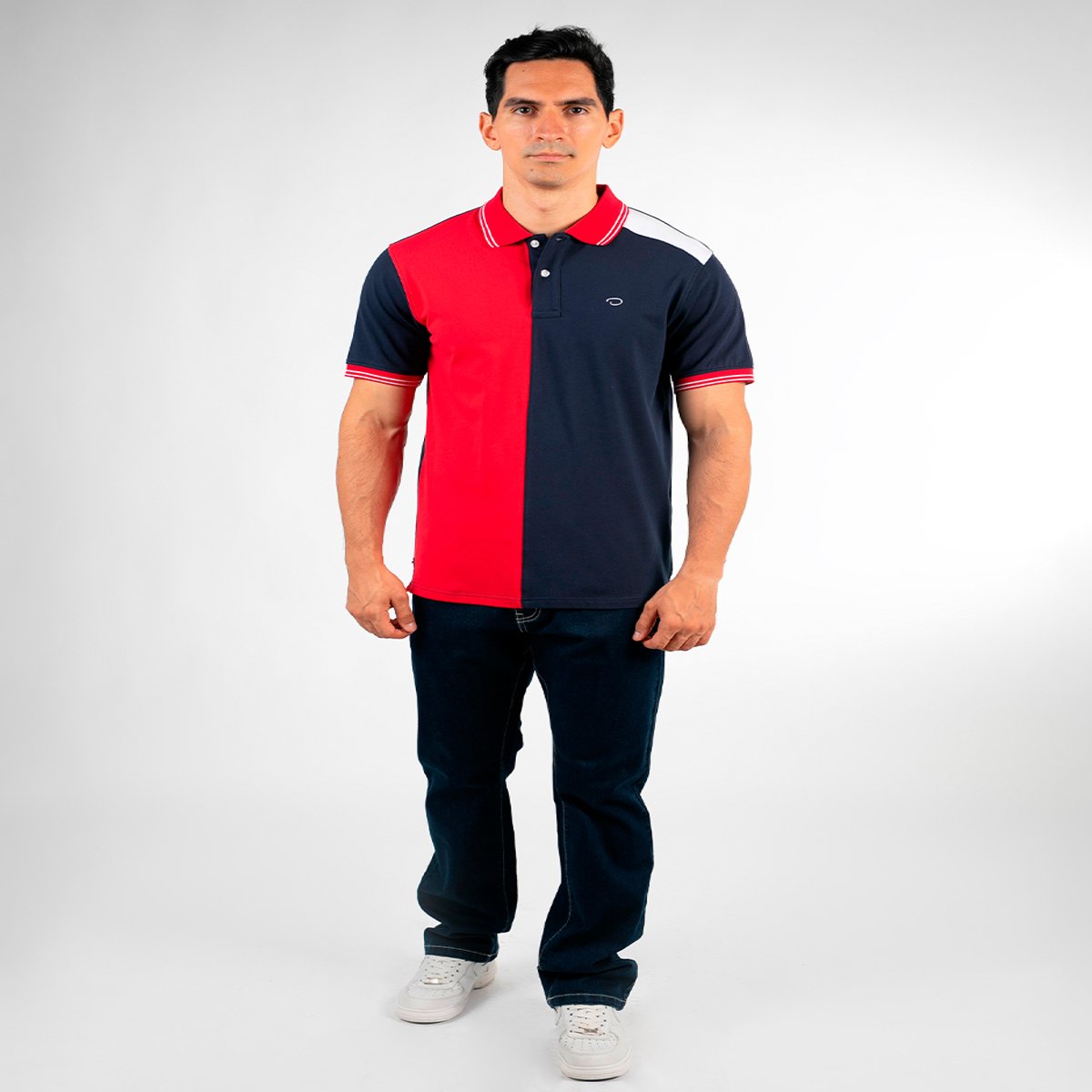 Playera Polo Mc Oscar de la Renta A25Knp068-34