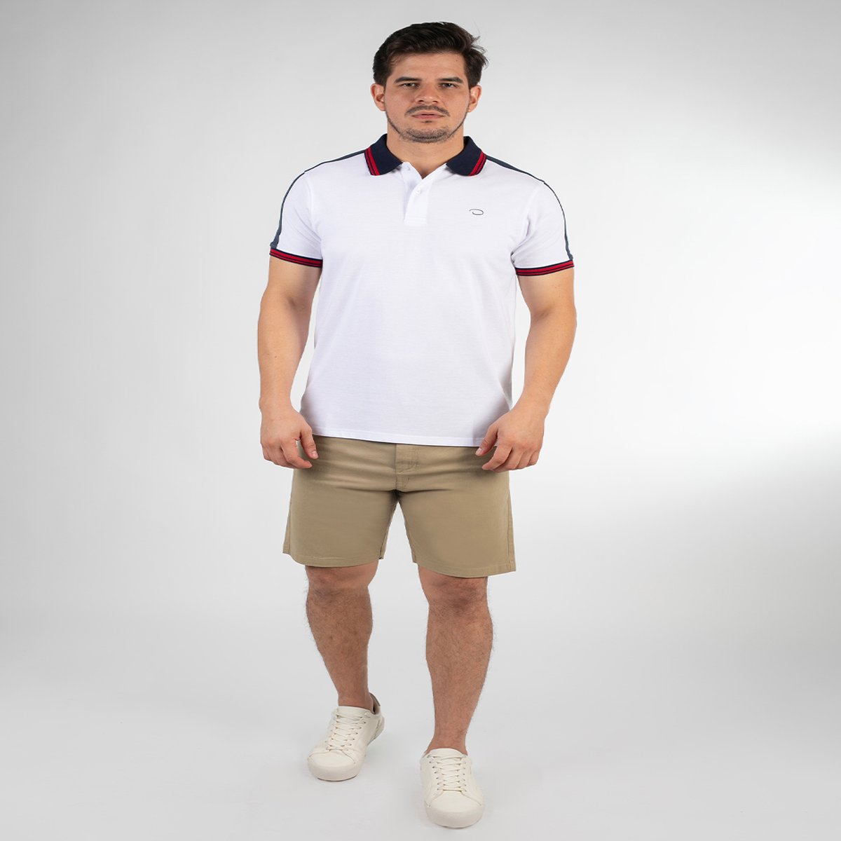 Playera Polo Mc Oscar de la Renta A25Knp069-00