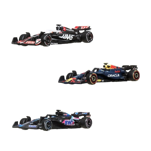 Hot Wheels Collector Auto Racing Sorpresa Mattel