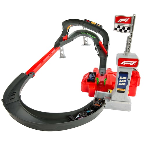 Hot Wheels Racing Pista de Juguete Carrera Sprint Mattel