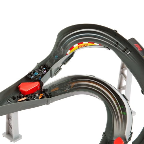 Hot Wheels Racing Pista de Juguete Carrera Sprint Mattel
