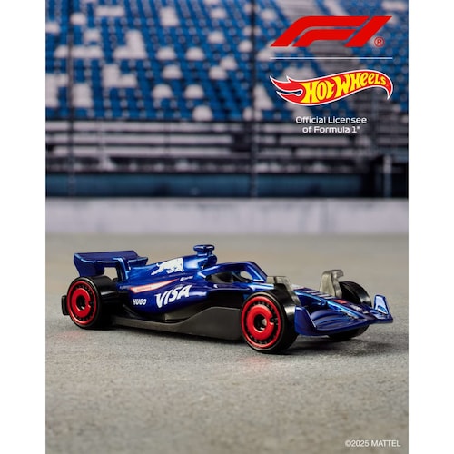 Hot Wheels Vehiculo Racing Paquete de 5 Autos Mattel