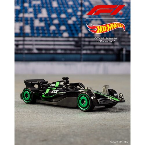 Hot Wheels Vehiculo Racing Paquete de 5 Autos Mattel
