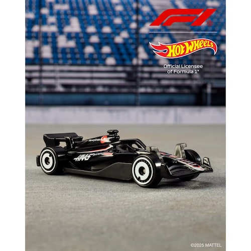 Hot Wheels Vehiculo Racing Paquete de 5 Autos Mattel